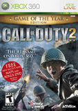 Call of Duty 2 -- Game of the Year Edition (Xbox 360)